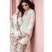 WHITE MARIA B READY MADE LAWN SALWAR KAMEEZ