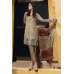 COFFEE MARIA B READY MADE LAWN SALWAR KAMEEZ
