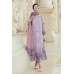 Lilac Embroidered Ready To Wear Lawn Suit
