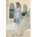 D1810-A SKY BLUE MARIA B LUXURY READY TO WEAR SPRING LAWN SUIT
