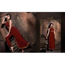 MAROON RED MAISHA ADDICTION VOL 3 PARTY WEAR