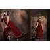 MAROON RED MAISHA ADDICTION VOL 3 PARTY WEAR