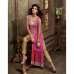 ML2405 Pink And Gold Lavish Maisha Party Dress