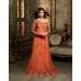 ML2409 Orange Lavish By Maisha Party Dress ML2409 Orange Lavish By Maisha Party Dress