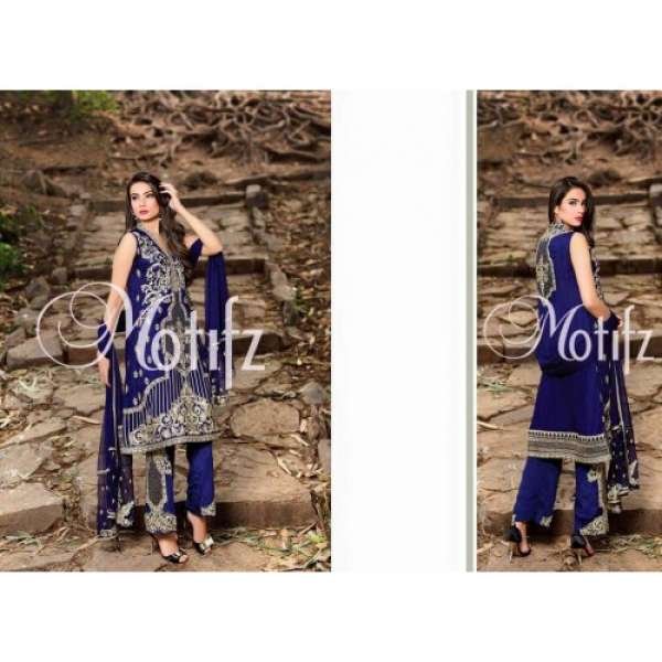 M1259 BLUE MOTIFZ INSPIRED PAKISTANI QUALITY COPY
