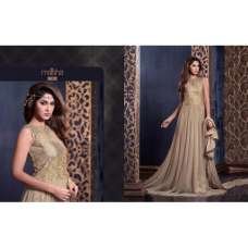 MS2308 - Beige HARMAN PARTY WEAR SUIT MS2308 - Beige HARMAN PARTY WEAR SUIT