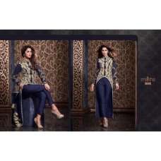 MS2311A - Blue MAISHA HARMAN PARTY WEAR SUIT MS2311A - Blue MAISHA HARMAN PARTY WEAR SUIT