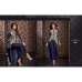 MS2311A - Blue MAISHA HARMAN PARTY WEAR SUIT MS2311A - Blue MAISHA HARMAN PARTY WEAR SUIT