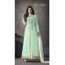 MG10019 LIMPET SHELL SOLITAIRE MUGDHA GEORGETTE ANARKALI SUIT
