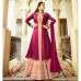PINK GEORGETTE JACKET STYLE NITYA INDIAN PARTY WEAR DRESS PINK GEORGETTE JACKET STYLE NITYA INDIAN PARTY WEAR DRESS