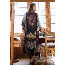 Black Embroidered Lawn Suit Pakistani Summer Salwar Kameez Black Embroidered Lawn Suit Pakistani Summer Salwar Kameez