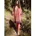 Pink Pakistani Lawn Suit Designer Embroidered Dress Pink Pakistani Lawn Suit Designer Embroidered Dress