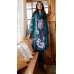 Teal Summer Lawn Suit Pakistani Ladies Salwar Kameez
