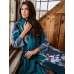 Teal Summer Lawn Suit Pakistani Ladies Salwar Kameez
