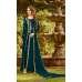 INDIAN PAKISTANI PARTY WEAR FRONT SLIT FLOOR LENGTH DRESS (4  weeks delivery)