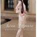 SKIN COLOUR CHIFFON READY MADE OUTFIT