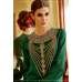 Green Long Dress Indian Salwar Suit