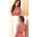 SA-104 PINK SAJJAN ALAAMIN PUNJABI STYLE ANARKALI OUTFIT