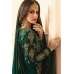 SA-105 GREEN SAJJAN ALAAMIN PUNJABI STYLE ANARKALI OUTFIT