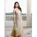 SANO SPEICAL 1004 BEIGE GEORGETTE PAKISTANI STYLE SUIT 