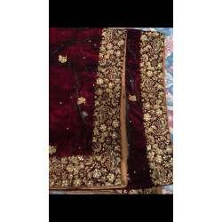 Velvet Shawls