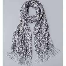 ANIMAL PRINT SCARF ANIMAL PRINT SCARF
