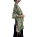 Green Easy Leap Women Pashmina Scarves