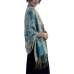Sky Blue Pakistani Pashmina Scarf Sky Blue Pakistani Pashmina Scarf