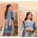 Blue Depths Pakistani Designer Lawn Suit