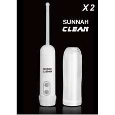 X2 SUNNAH CLEAN DEVICE BUNDLE