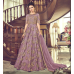 Lilac Purple Indian Ethnic Wedding Party Gown Lilac Purple Indian Ethnic Wedding Party Gown