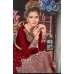 MAROON INDIAN WEDDING ANARKALI DRESS MAROON INDIAN WEDDING ANARKALI DRESS