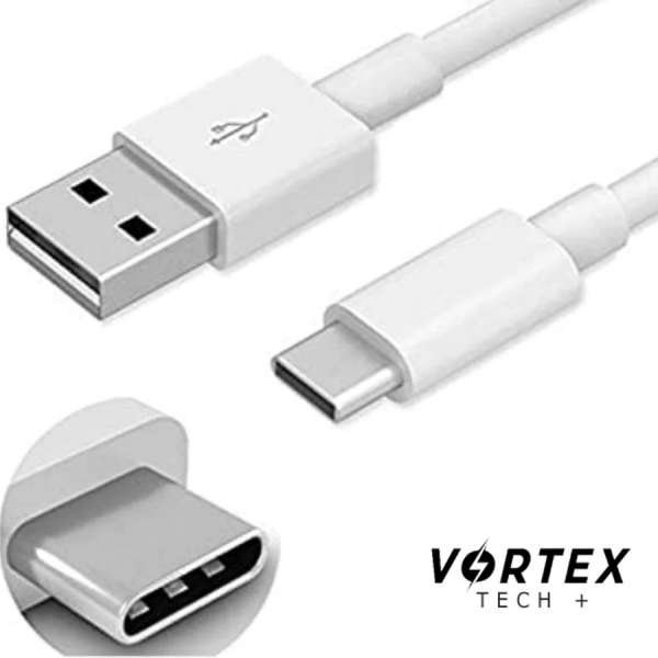 VX TECH USB TO TYPE C CABLE ( PACK OF 10 )