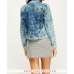 Stunning Denim Blue Jacket