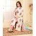 WHITE EMBROIDERED READY MADE SALWAR SUIT
