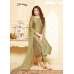 Olive Green Dress Readymade Summer Salwar Suit