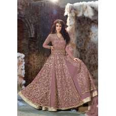 Z18001-D MAGENTA ZOYA EMERALD WEDDING DRESS