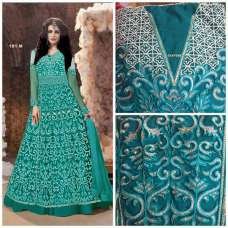Z18001-I TURQUOISE ZOYA EMERALD WEDDING DRESS Z18001-I TURQUOISE ZOYA EMERALD WEDDING DRESS