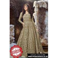 ZOYA EMERAID ZY-18001A GREY WEDDING DRESS