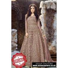 ZOYA EMERAID ZY-18001C TEA PINK WEDDING DRESS