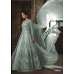 Grey Sequin Party Gown Indian Designer Wedding Suit