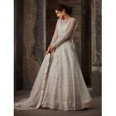 Jet Stream Pakistani Bridal Dress Net Embroidered Gown Jet Stream Pakistani Bridal Dress Net Embroidered Gown