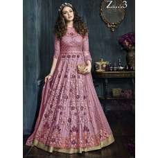 Pink Bridal Anarkali Dress Designer Anarakli Suit Pink Bridal Anarkali Dress Designer Anarakli Suit