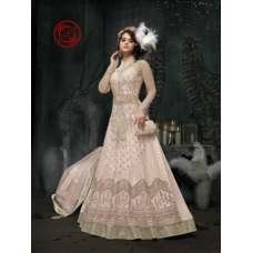 BABY PINK INDIAN DESIGNER WEDDING AND BRIDAL GOWN