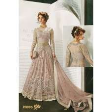 Mauve Asian Pakistani Indian Bridal Dress Heavy Lehenga