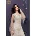 White Indian Bridal Salwar Suit Embroidered Party Dress
