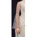 White Indian Bridal Salwar Suit Embroidered Party Dress