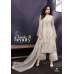 White Indian Bridal Salwar Suit Embroidered Party Dress