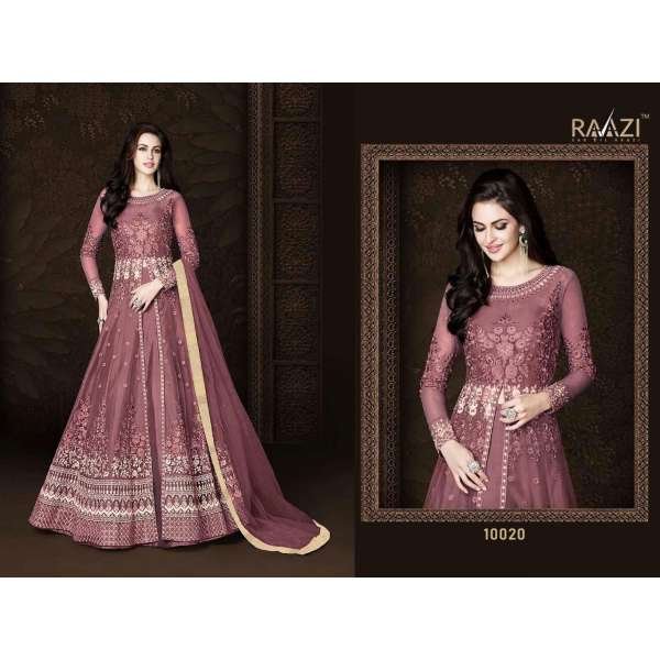 Indian Party Wedding Gown  